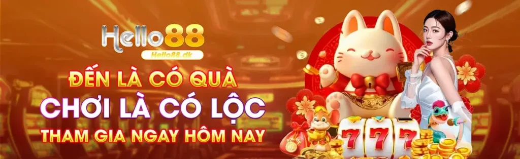 Hello88 đến là có quà